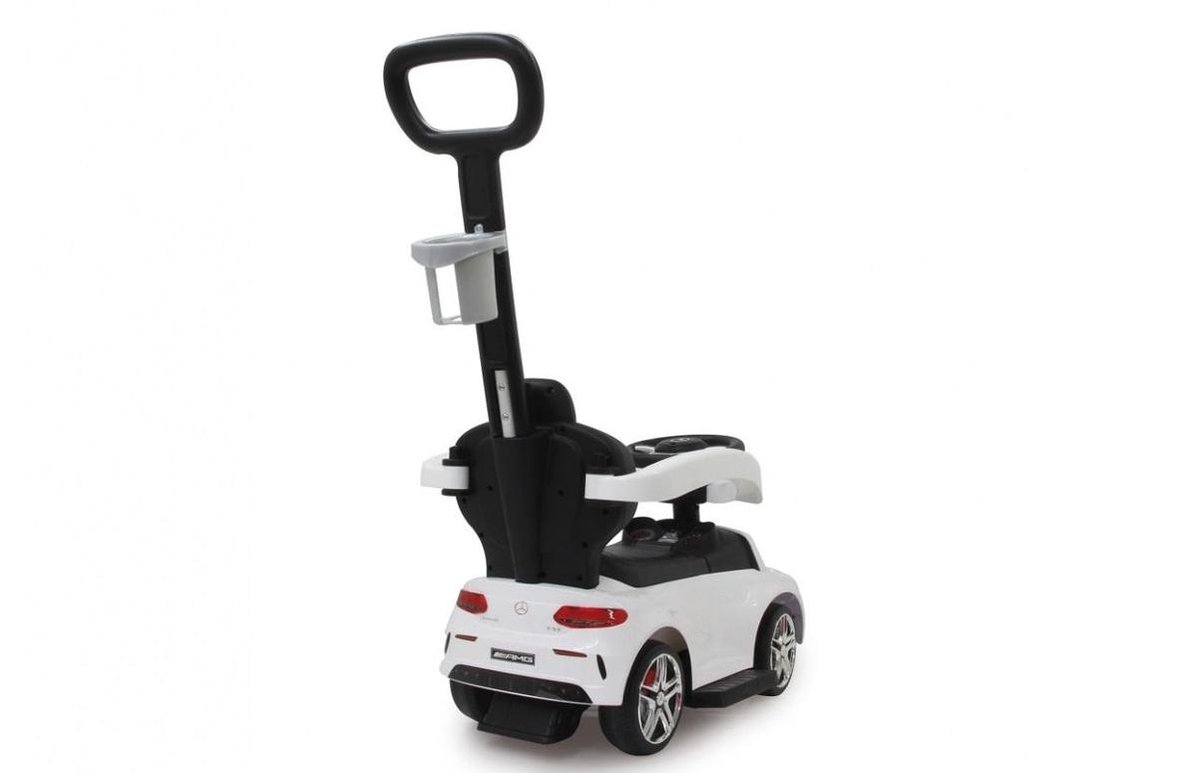 Jamara Loopauto Mercedes Amg C63 84 X 40 X 83 Cm - Wit