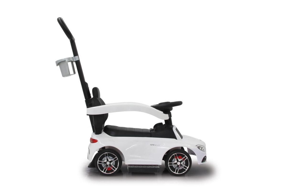 Jamara Loopauto Mercedes Amg C63 84 X 40 X 83 Cm - Wit