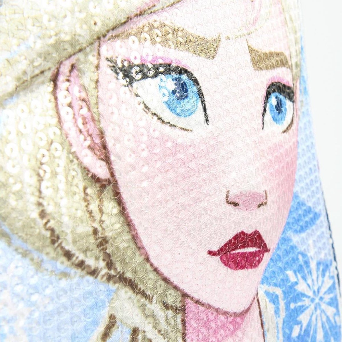 Disney Fn Elsa Handbagage Koffer/weekendtas Voor Jongens/meisjes/kinderen - Kinder Reiskoffers - Roze