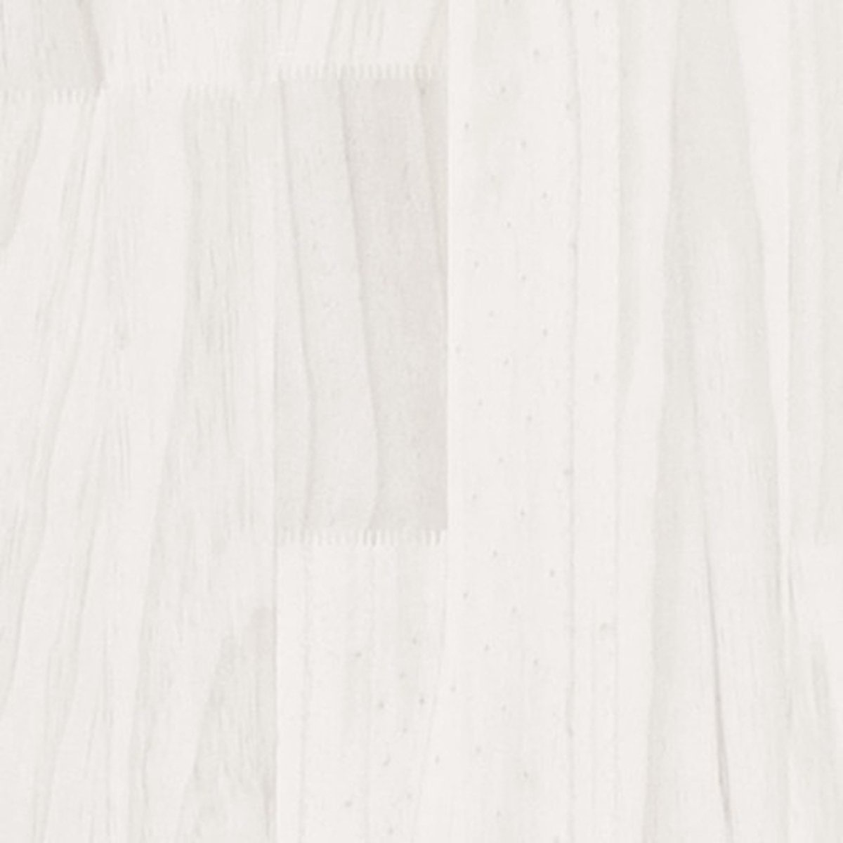 Vidaxl Nachtkastjes 2 St 40x31x40 Cm Massief Grenenhout - Wit