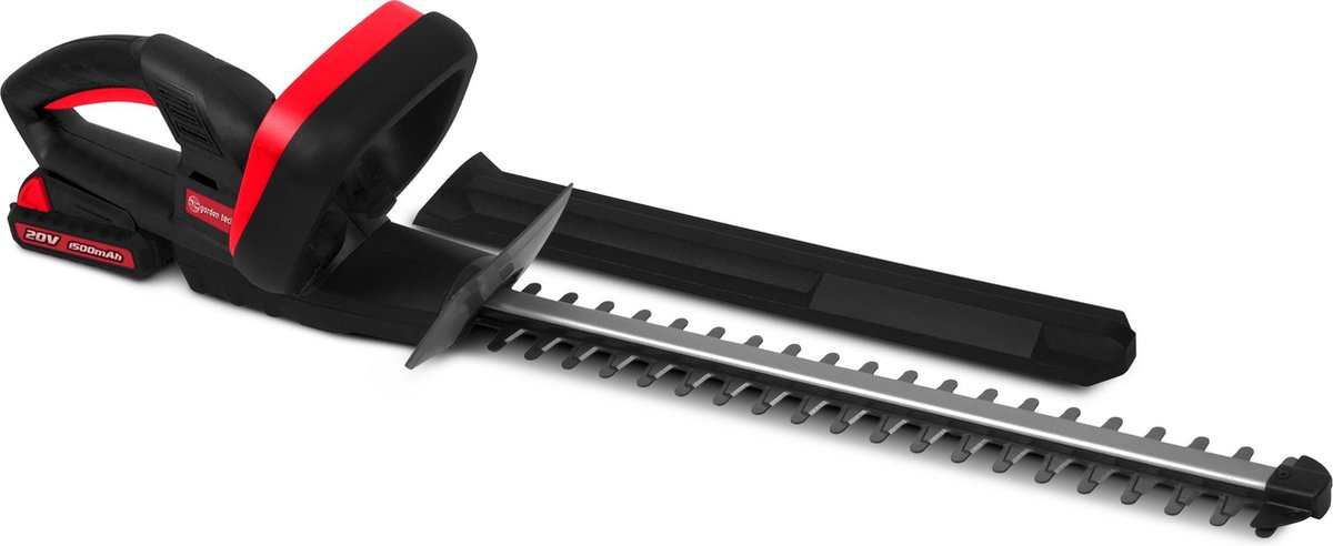 Elem Garden Technic Heggenschaar Oplaadbaar 20 V - Zwart