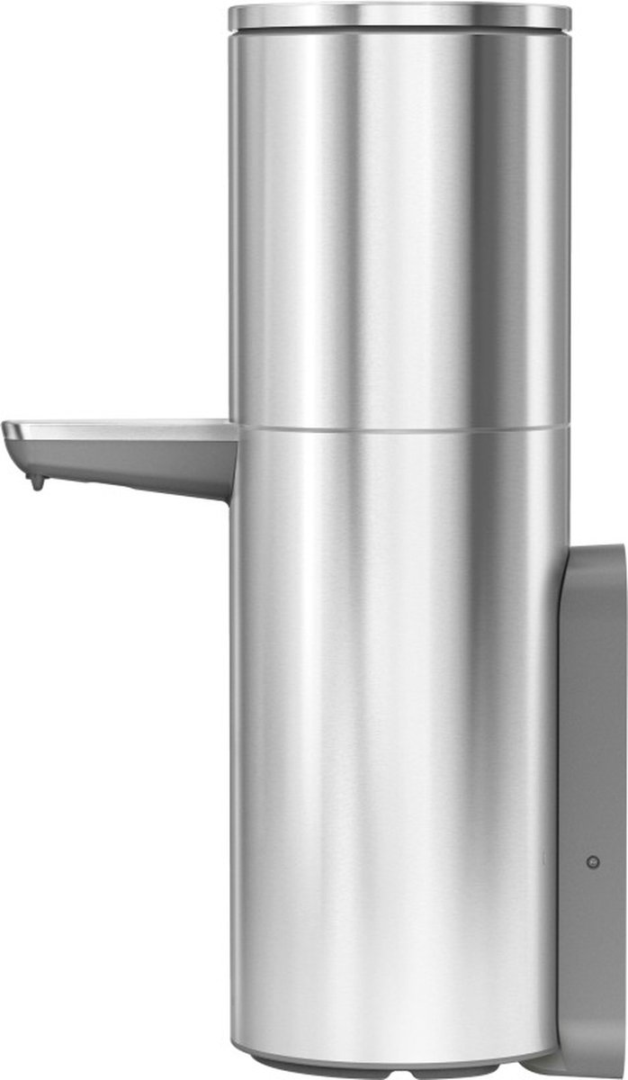 Simplehuman Zeepdispenser Met Sensor, Max Pomp, 946 Ml - - Silver