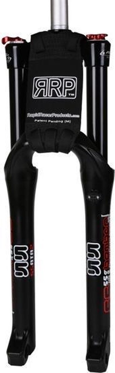 Rapidracerproducts Spatbord Neoguard Logo Maat Xs - Zwart