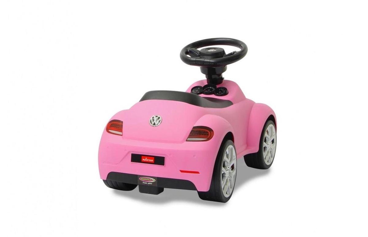 Jamara Loopauto Beetle 70 X 30 X 38 Cm - Roze