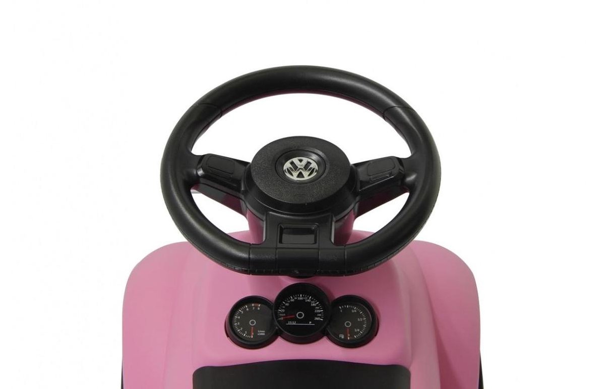 Jamara Loopauto Beetle 70 X 30 X 38 Cm - Roze