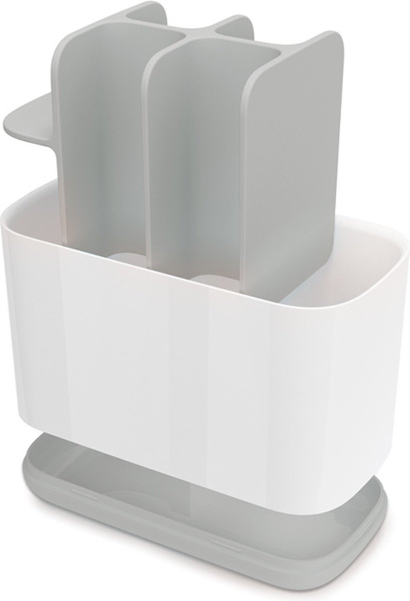 Joseph Joseph Tandenborstel Organiser, - Easystore - Grijs