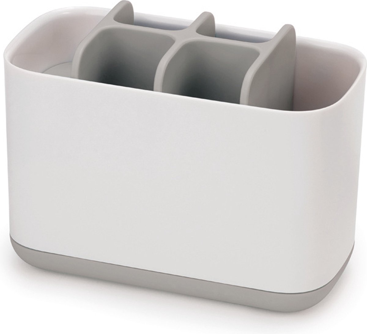 Joseph Joseph Tandenborstel Organiser, - Easystore - Grijs