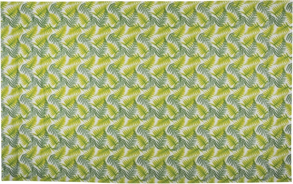 Jungle Tafelkleed 220 X 135 Cm - Feesttafelkleden - Groen