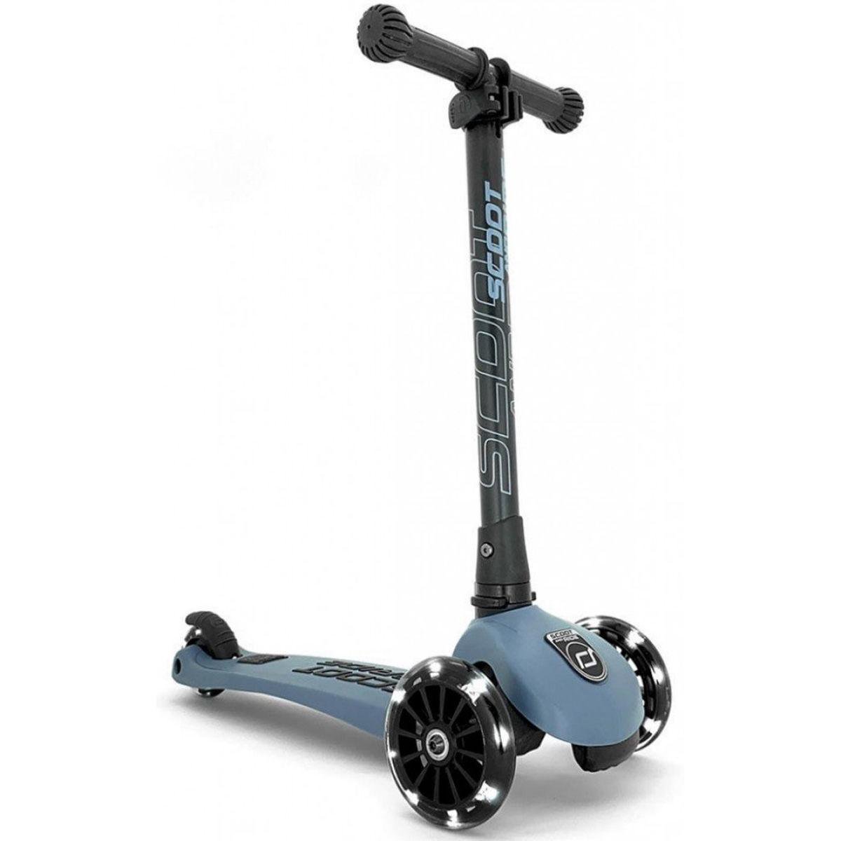 Scoot & Ride Scoot And Ride Step Highwaykick 3 - Steel