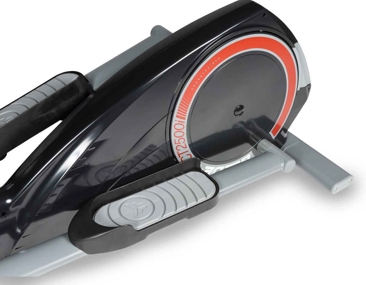 Flow Fitness Glider Dct2500i Crosstrainer - Grijs