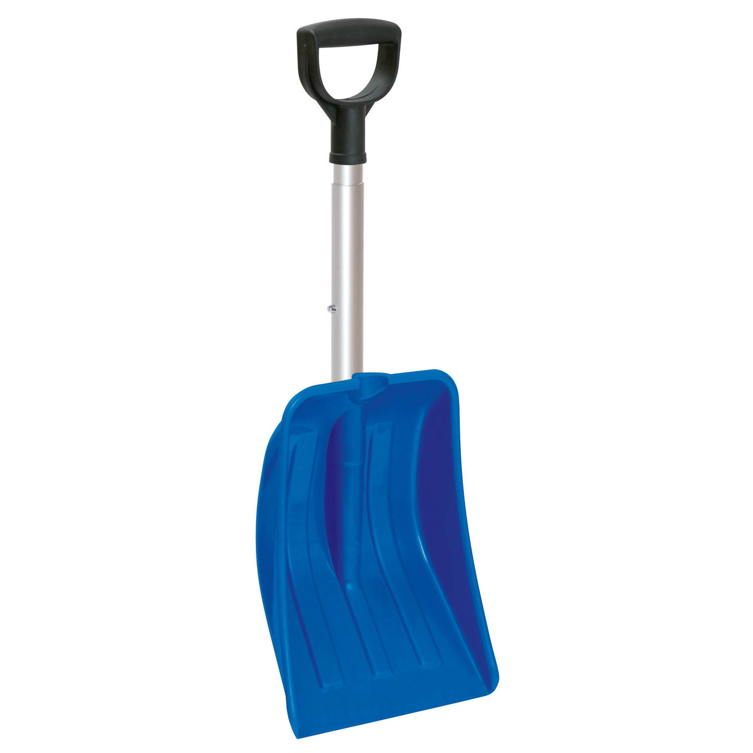 Compacte Sneeuwschep / Sneeuwschuiver Uitschuifbare Steel 69 - 83 Cm - Sneeuwschuivers - Azul