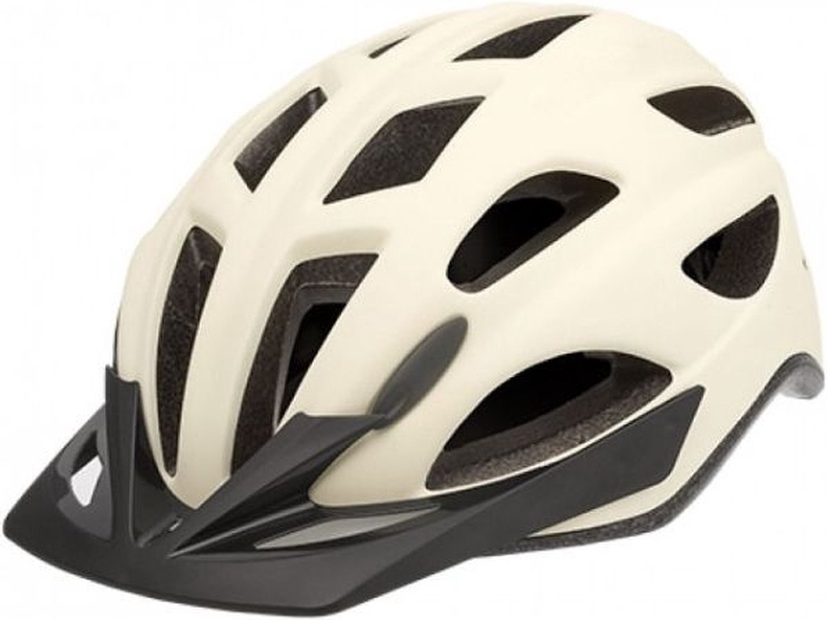 Polisport Helm City Go Mat Cream M 52-59cm