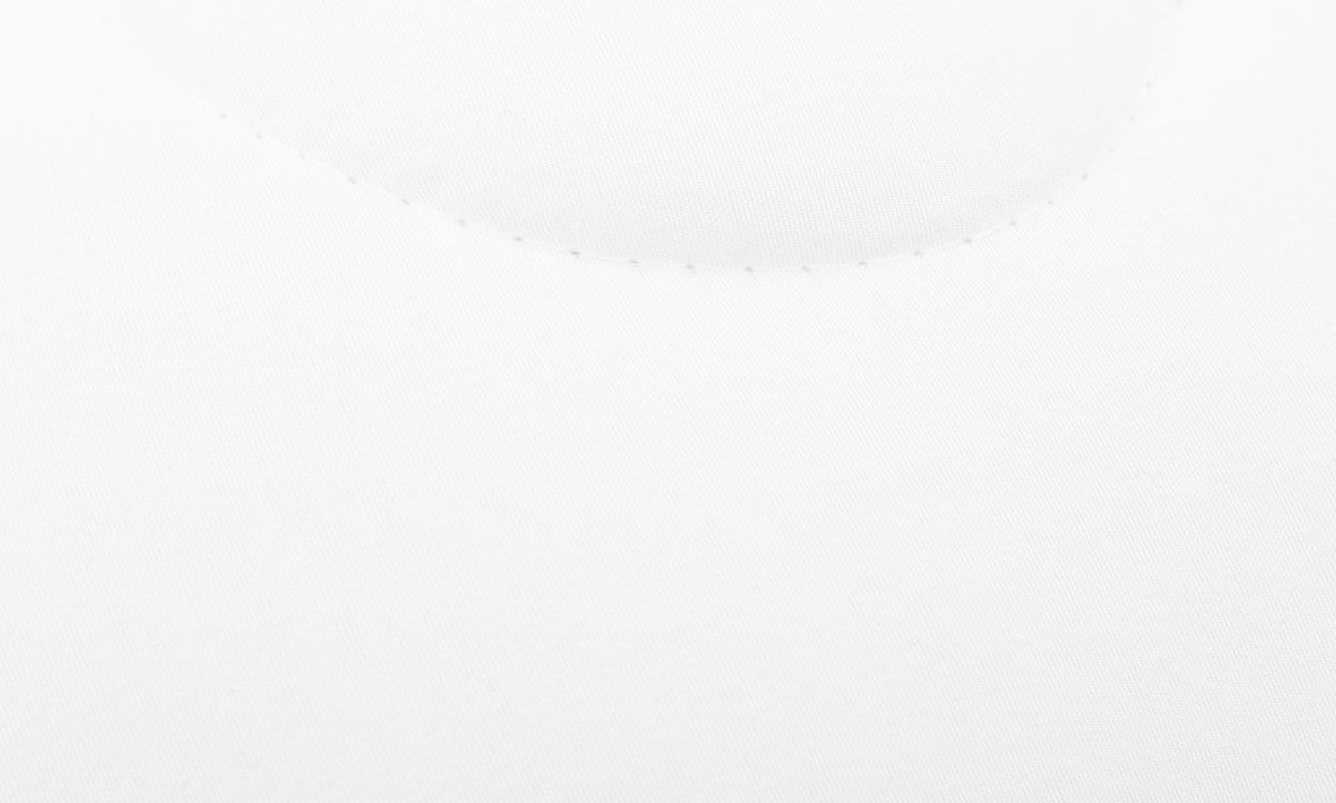 Vidaxl 2-delige Kinderzomerdekbedset 100x135 Cm/40x60 Cm - Wit