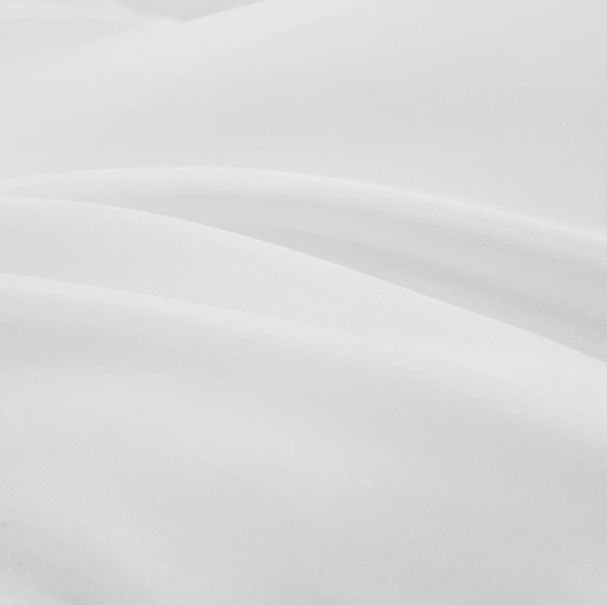 Vidaxl 2-delige Kinderzomerdekbedset 100x135 Cm/40x60 Cm - Wit