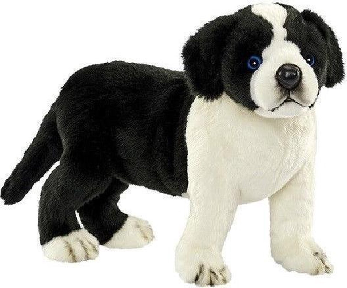 Hansa Knuffel Border Collie, 39 Cm