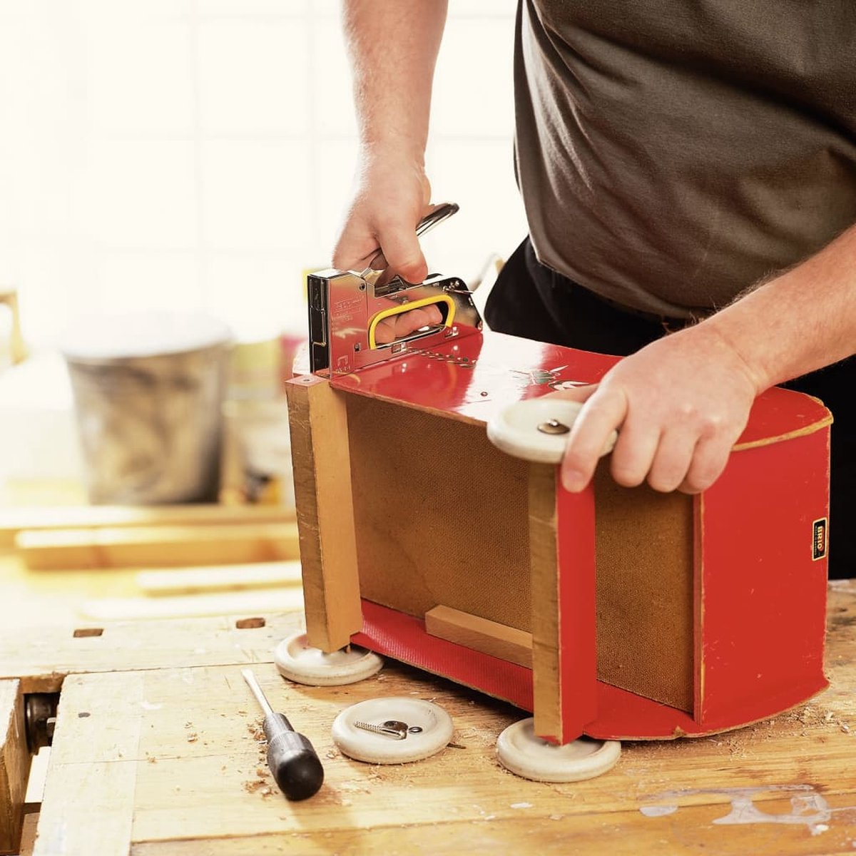 Cstore Rapid Nietpistool Ergonomic R23