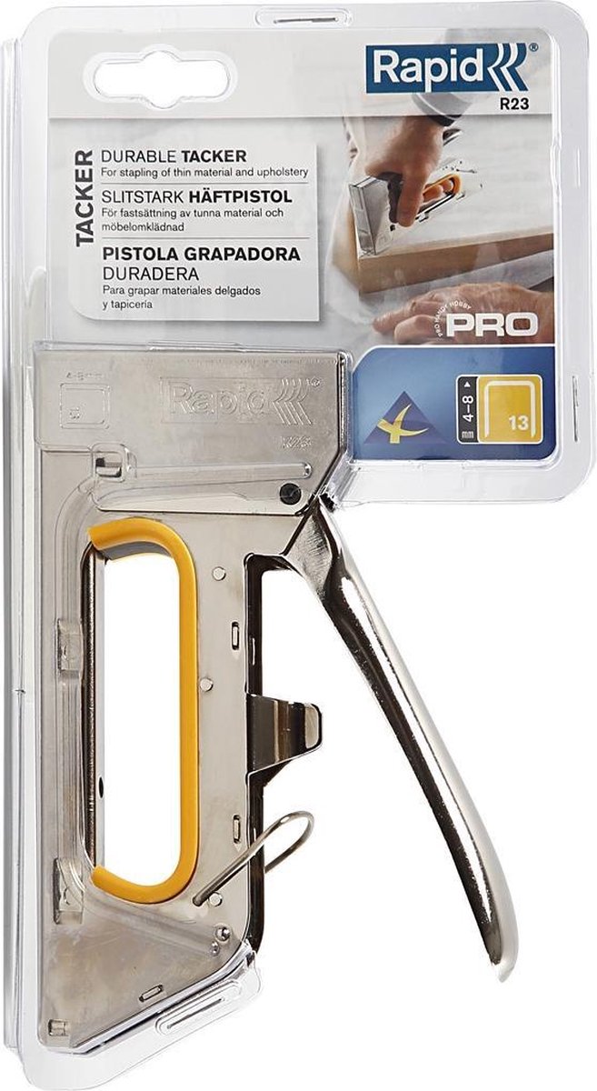 Cstore Rapid Nietpistool Ergonomic R23