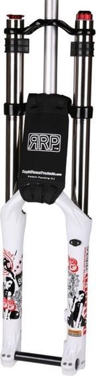 Rapidracerproducts Spatbord Neoguard Logo Maat S - Zwart