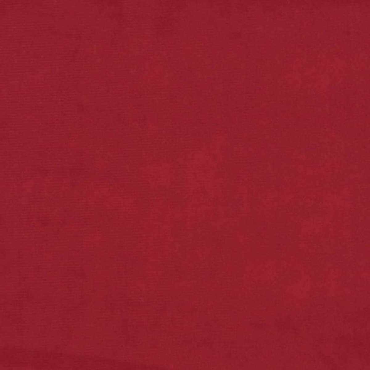 Vidaxl Schommelstoel Met Voetenbank Fluweel Wijn - Rood