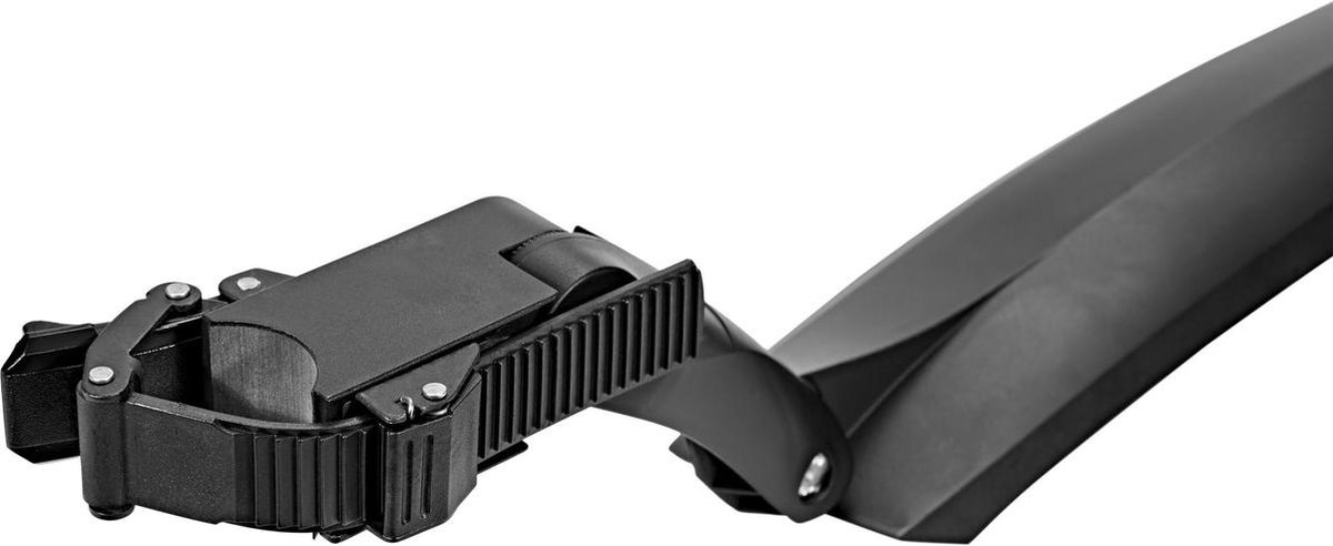 Hebie Achterspatbord Viper X Atb 24-29 Inch 44 Cm - Zwart