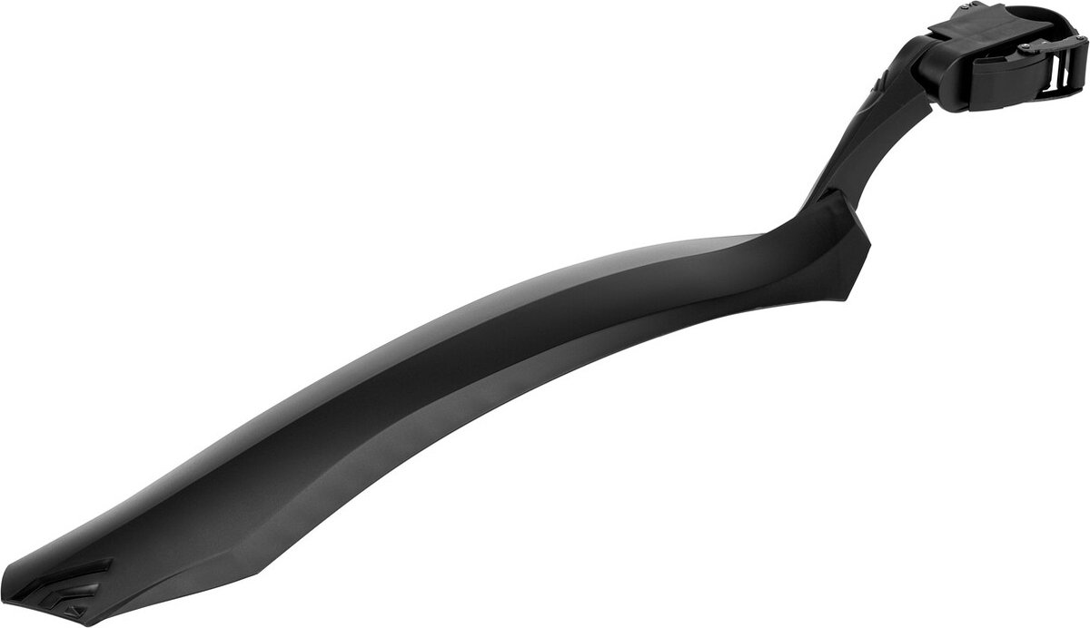 Hebie Achterspatbord Viper X Atb 24-29 Inch 44 Cm - Zwart