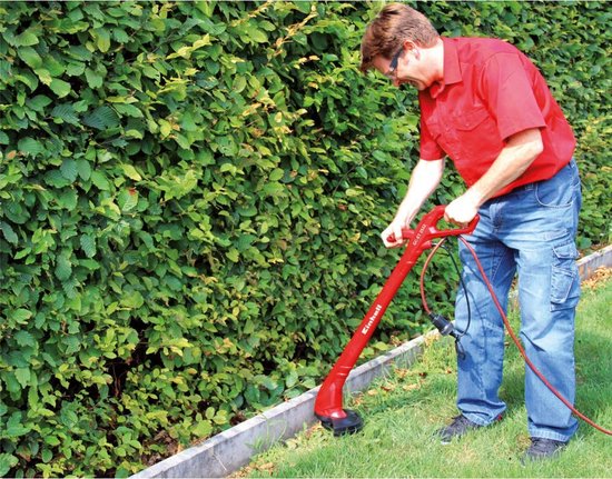 Einhell Grastrimmer Gc-et 2522 - Rood