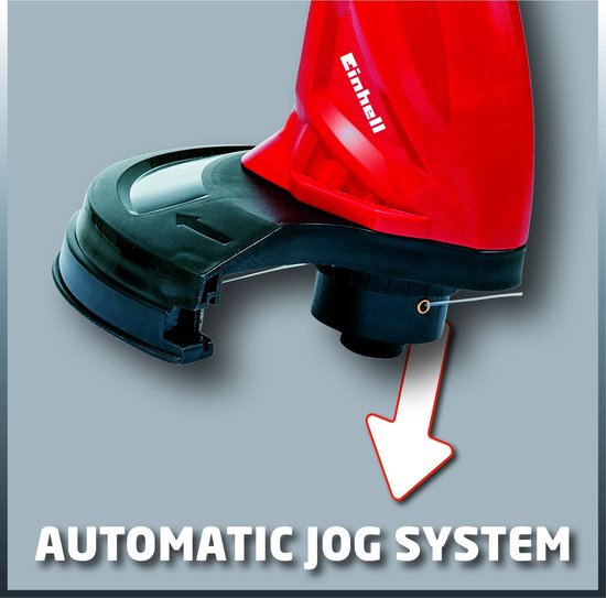 Einhell Grastrimmer Gc-et 2522 - Rood