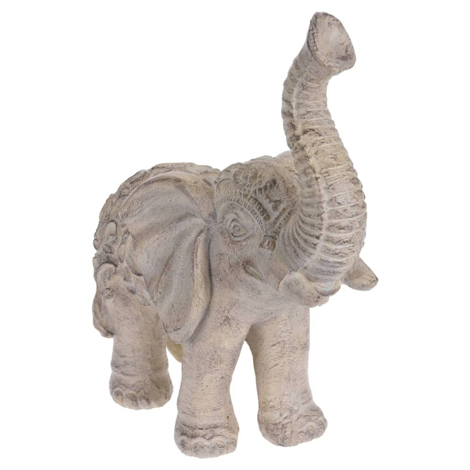 Progarden Olifant Decoratief 43x22,5x51 Cm