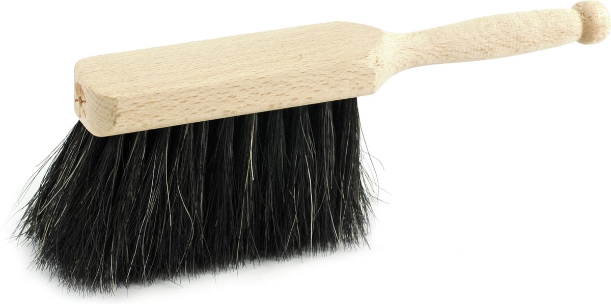 Kinder Schoonmaak Set 3-delig - Bezem - Wit