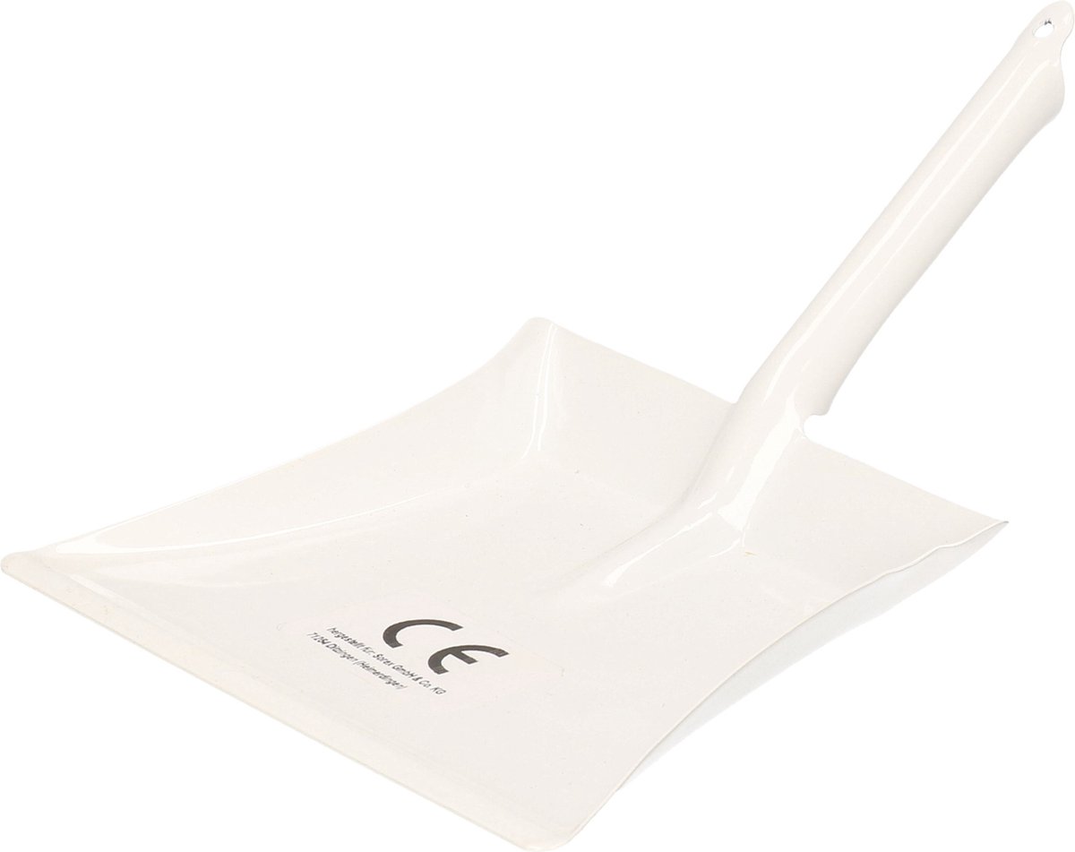 Kinder Schoonmaak Set 3-delig - Bezem - Wit