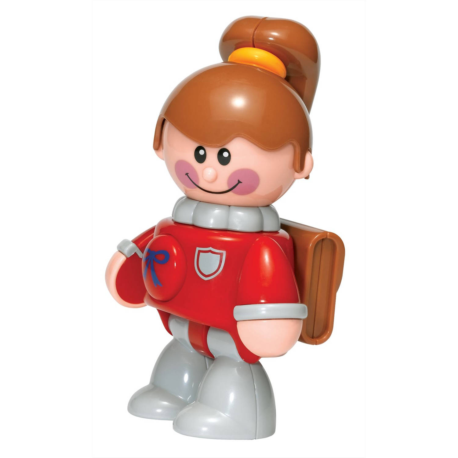 Tolo Toys Tolo First Friends Speelfiguur - Schoolmeisje