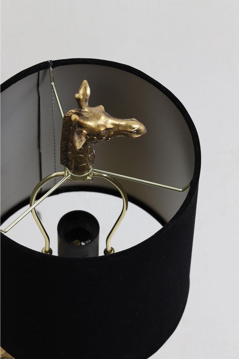 Light & Living Giraffe Tafellamp - Goud