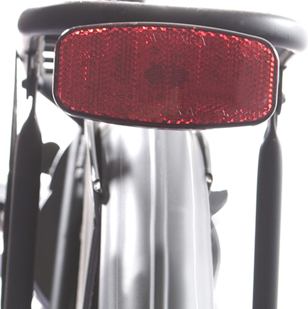 Spann Refl 80mm Op Krt - Rood