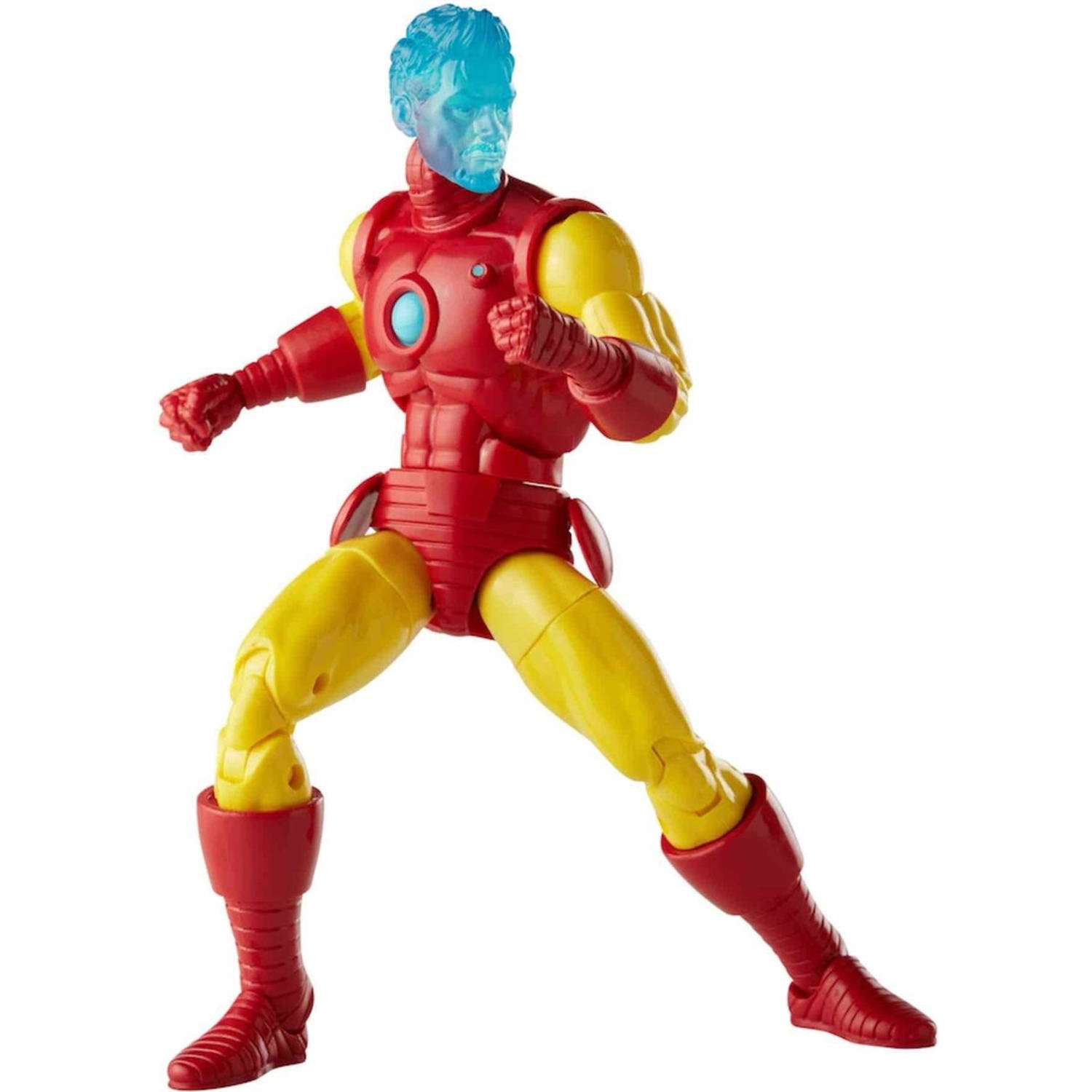 Hasbro Marvel Legends Iron Man Tony Stark (A.i) - Actiefiguur 16cm