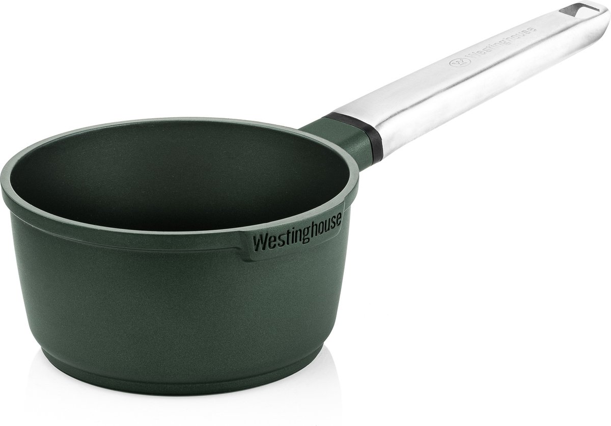 Westinghouse Steelpan Performance Gracious Green - ø 18 Cm / 1.9 Liter - Groen