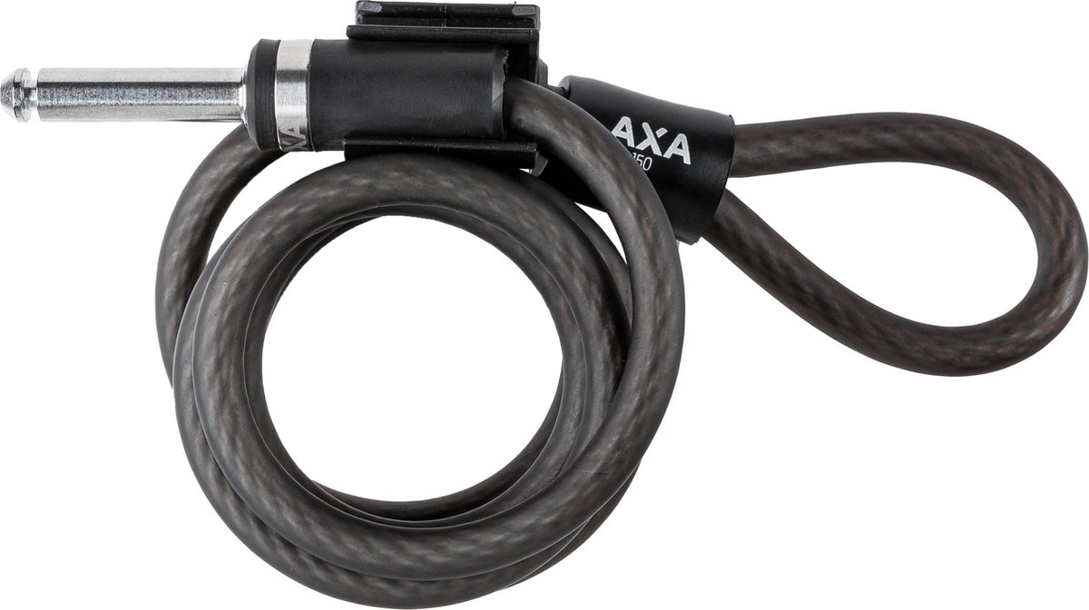 AXA Insteekketting Upi 150/10 - Zwart