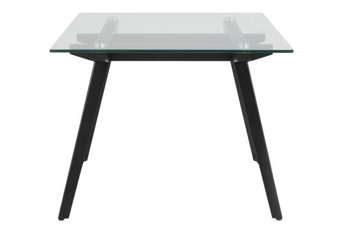 Mimo - Eetkamertafel -. - Zwart