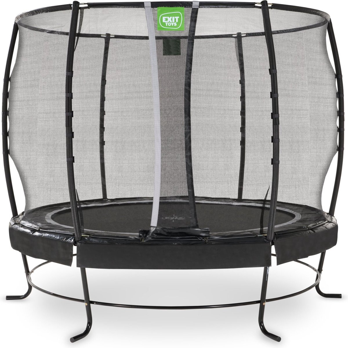 EXIT Toys Exit Lotus Premium Trampoline ø305cm - - Zwart