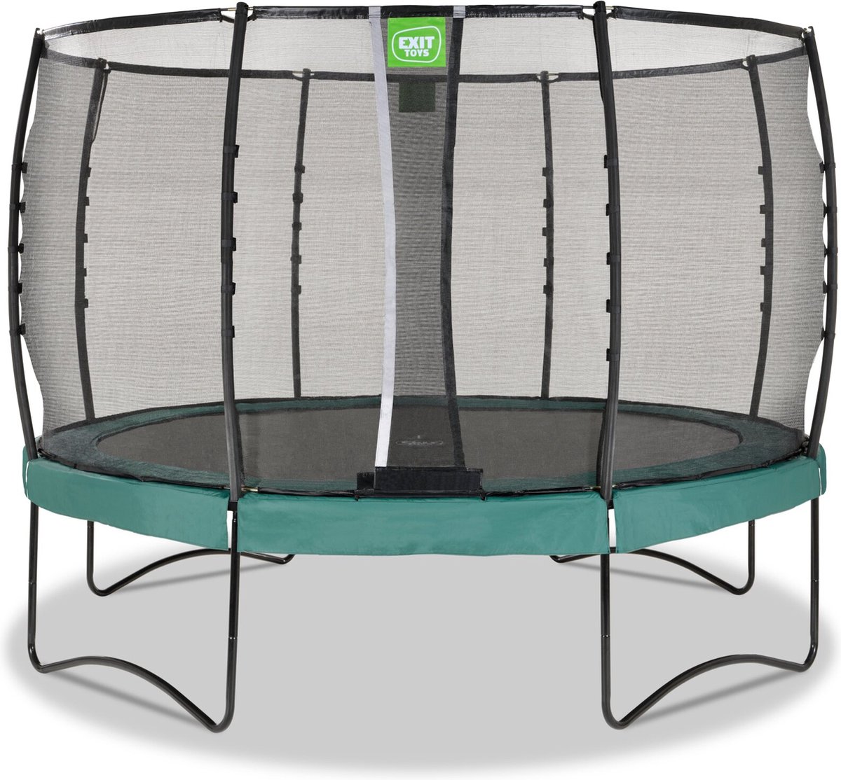 EXIT Toys Exit Allure Premium Trampoline ø366cm - - Groen