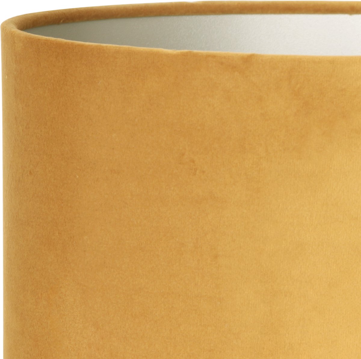 Light & Living Montana Tafellamp - Geel