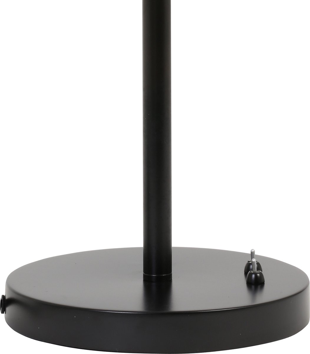 Light & Living Montana Tafellamp - Geel