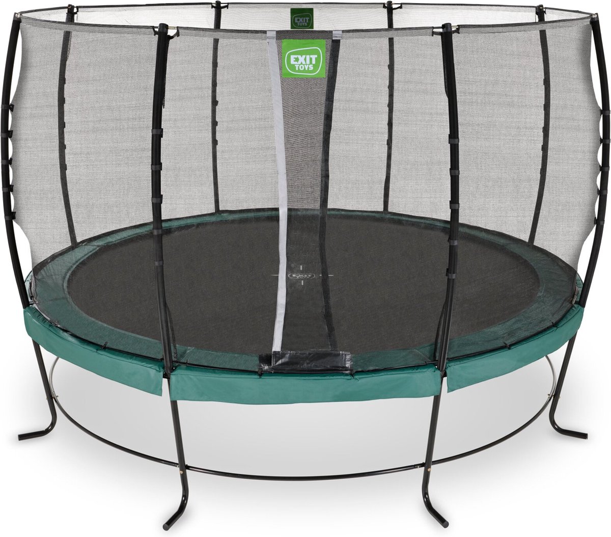 EXIT Toys Exit Lotus Classic Trampoline ø366cm - - Groen