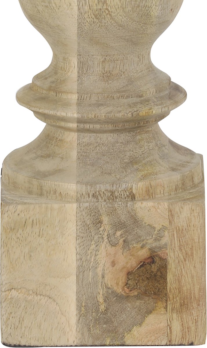 Light & Living Cumani Tafellamp - Beige