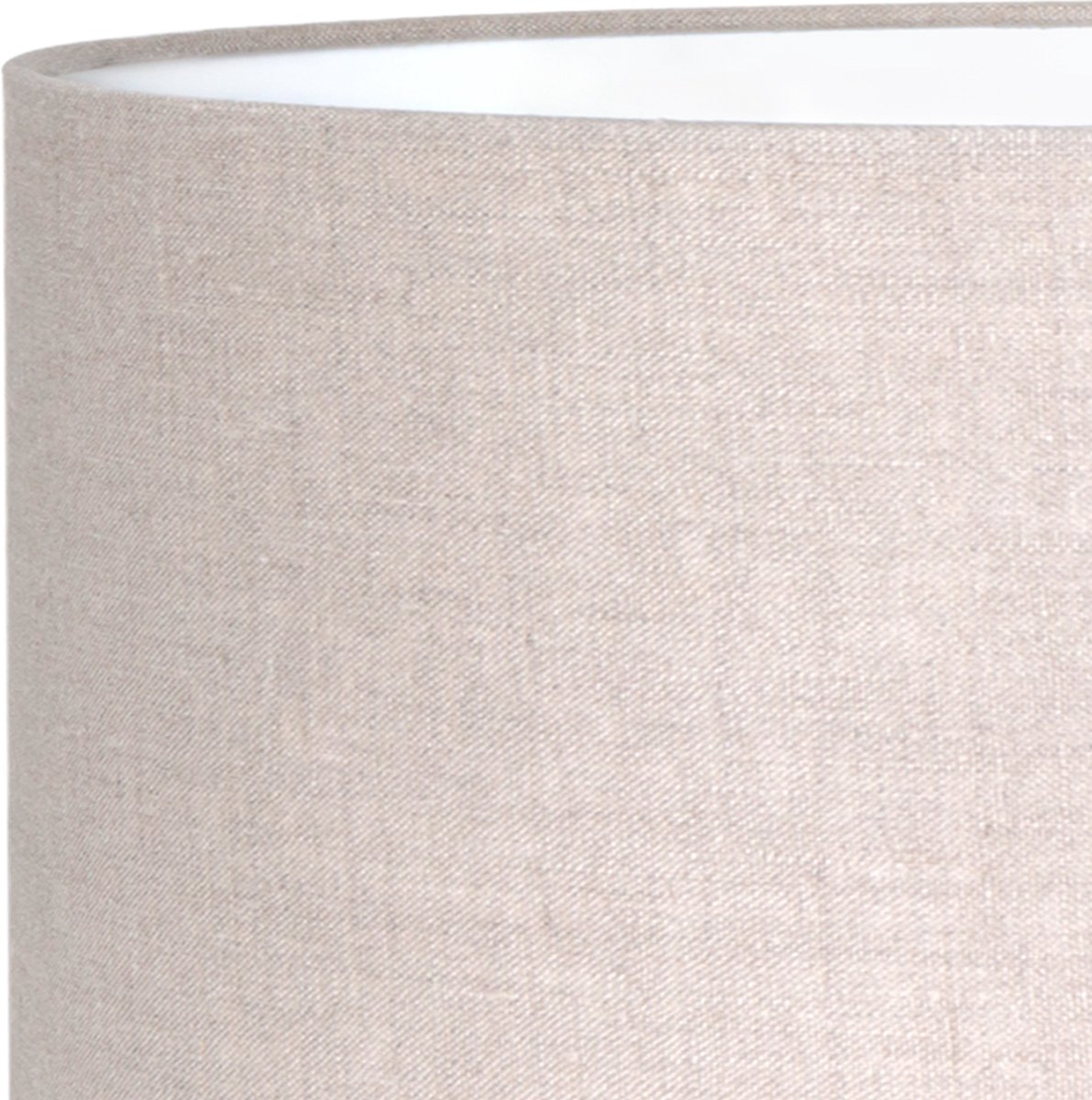 Light & Living Cumani Tafellamp - Beige