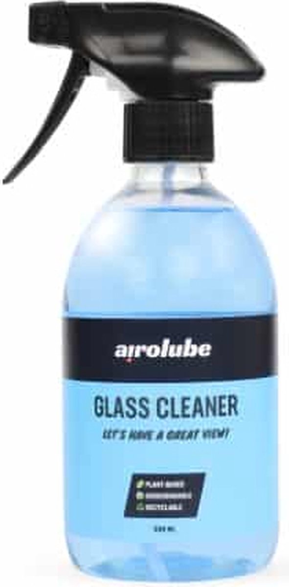 Airolube Ruitenreiniger Glass Cleaner 500 Ml