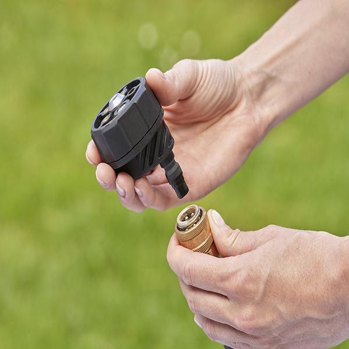 BLACK+DECKER Bcpc18b-xj 18v Lithium Snoerloze 24 Bar Hogedrukreiniger - Batterijloos