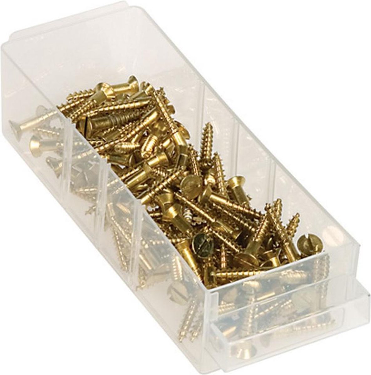 Raaco Ladekast Met 30 Laden Type 630-00 - Blauw