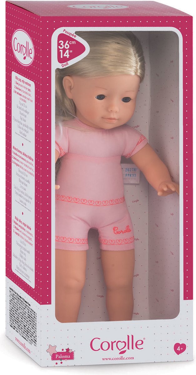 Corolle Ma Babypop - Paloma, 36cm