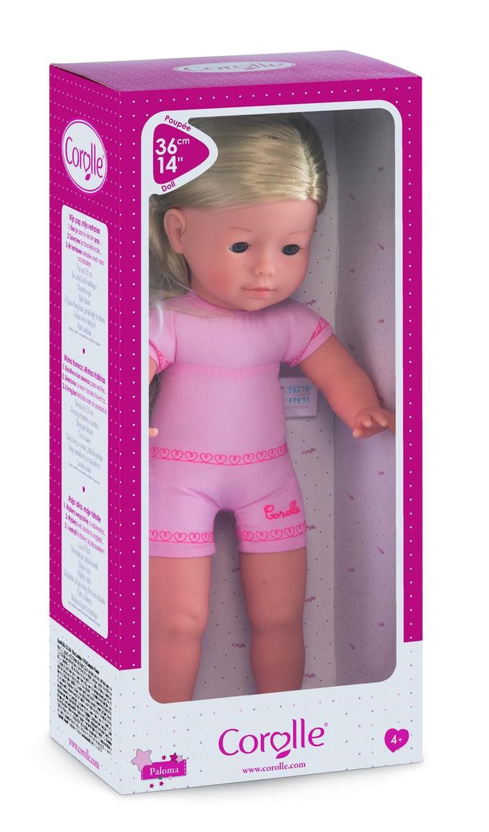 Corolle Ma Babypop - Paloma, 36cm