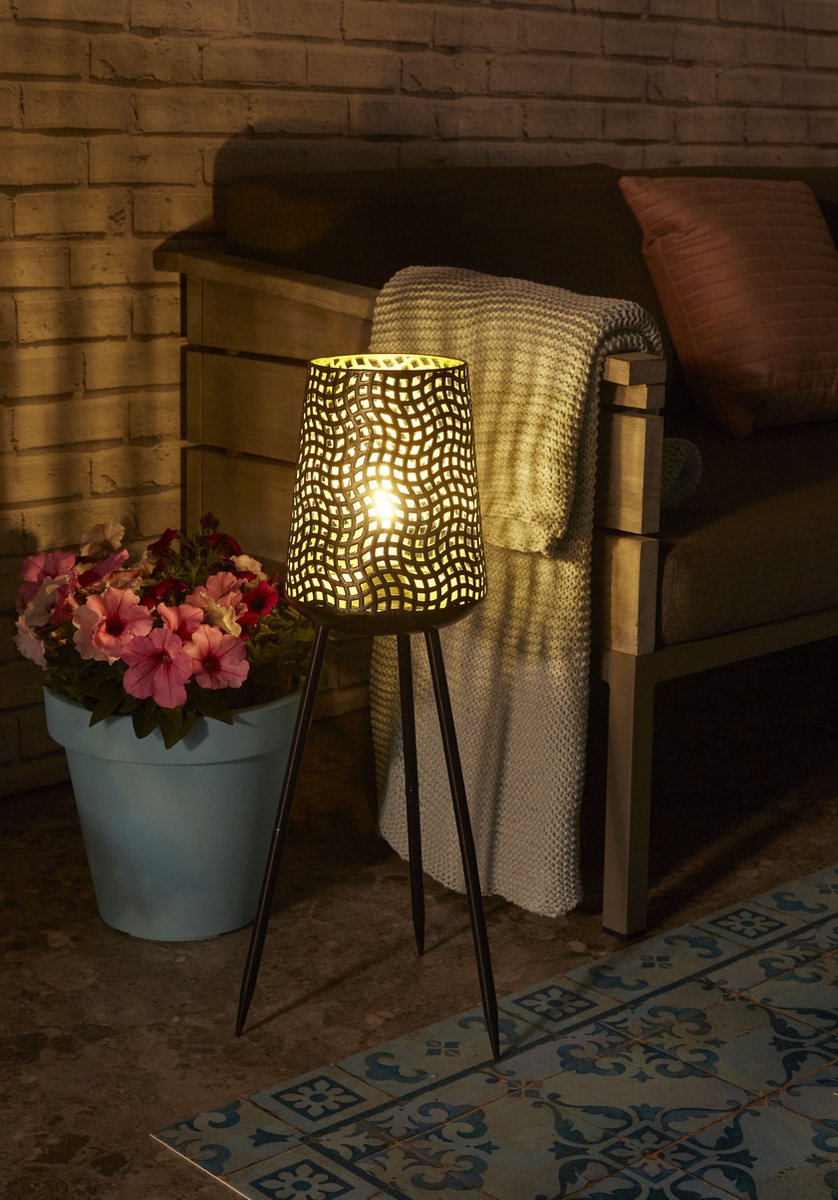 Luxform Beehive Statieflamp - 15 Lm - Usb